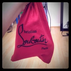 Christian Louboutin Mary Jane heels